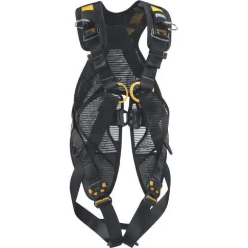 Petzl - Fall-Arrest Harness with Quick Donning - C073FA01 product image