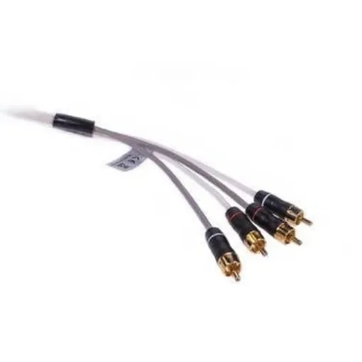 Fusion - 3.6M Double Shielded RCA Cable - FUS-MS-FRCA12 product image
