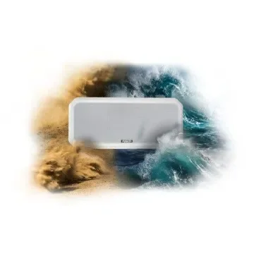 Fusion - RV-FS402W All-In-One Shallow Mount Speaker System - 010-01790-00 product image