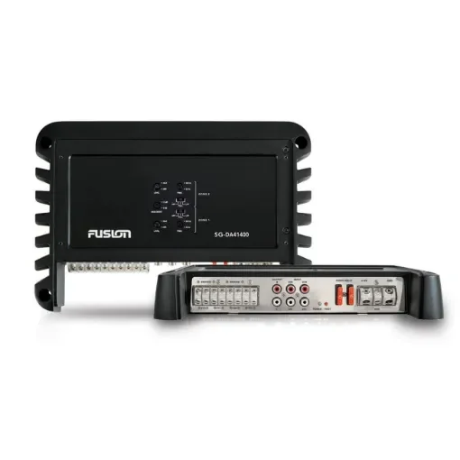 Fusion - Signature Series 4-Channel Marine Amplifier - 010-01969-00 product image