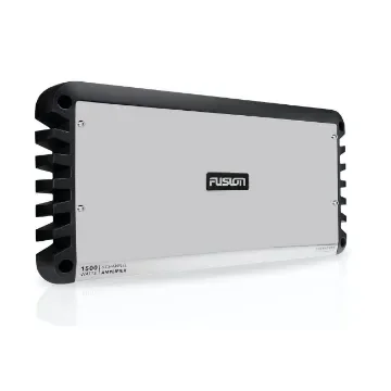 Fusion - 6-Channel Marine Amplifier with Class-D Technology - 010-02161-00 product image