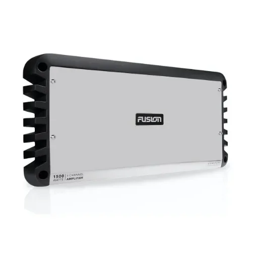 Fusion - 6-Channel Marine Amplifier with Class-D Technology - 010-02161-00 product image