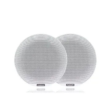 Fusion - Signature Series 3 Classic Round Marine Speakers product image