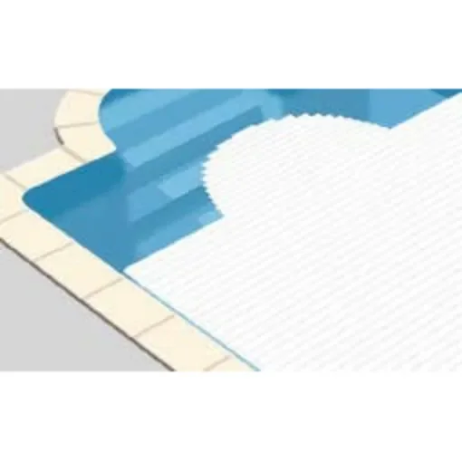 ASTRAL AUTOMATIQUE - AstralPool Automatic Pool Cover with Roman Corner Steps product image