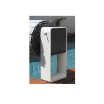 ASTRAL AUTOMATIQUE - Octéo White Grey Roller for Shutter - 072020GB product image