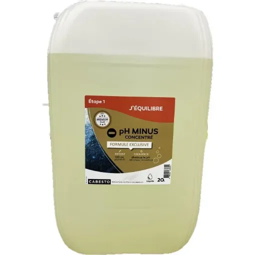 CABESTO - pH Minus Liquid Concentrate for Pools - FVU017094 product image