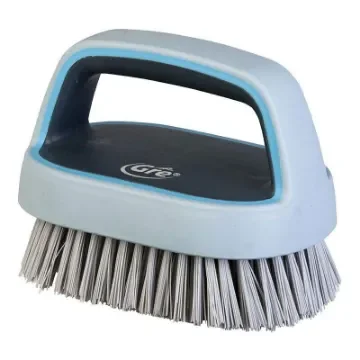 GRE POOLS - Graphite Pool Hand Brush for Deep Cleaning - GRE-HBP20 product image