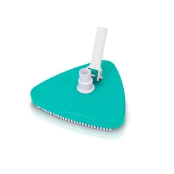 ASTRAL - Rotating Triangular Pool Vacuum Head with Brushes - 40016N product image