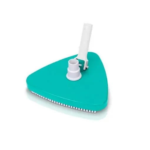 ASTRAL - Rotating Triangular Pool Vacuum Head with Brushes - 40016N product image