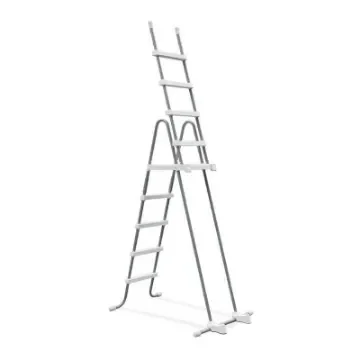 INTEX - Safety Ladder for Above-Ground Pools - 28077 product image