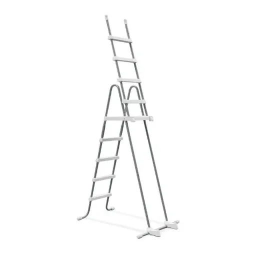 INTEX - Safety Ladder for Above-Ground Pools - 28077 product image