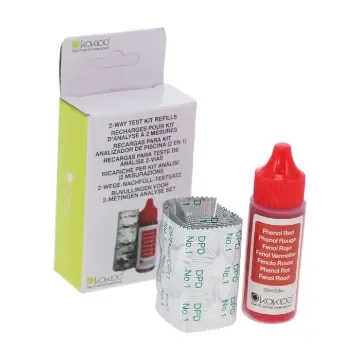 KOKIDO - Recharge Test pH/Chlorine Analysis Kit product image