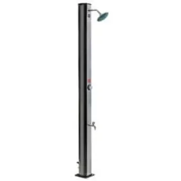 GRE POOLS - Solar Shower 35L with Footwash Tap - DSPS35 product image