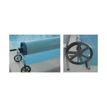 ASTRAL - Telescopic Reel 6.20m Ø 90 - Efficient Pool Cover Storage product image