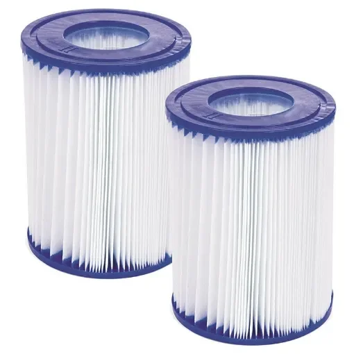 Bestway - Type II Filter Cartridge Twin Pack - 58094 product image