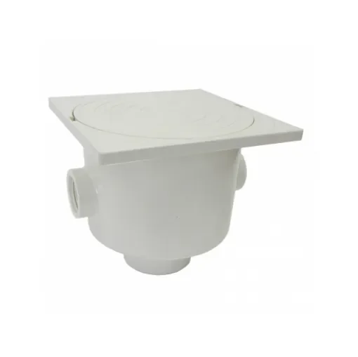 ASTRAL - White D50 Connection Box with Cable Glands product image