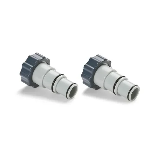 INTEX - Male Adapters 32-38mm for Pool Pumps - 10722 product image