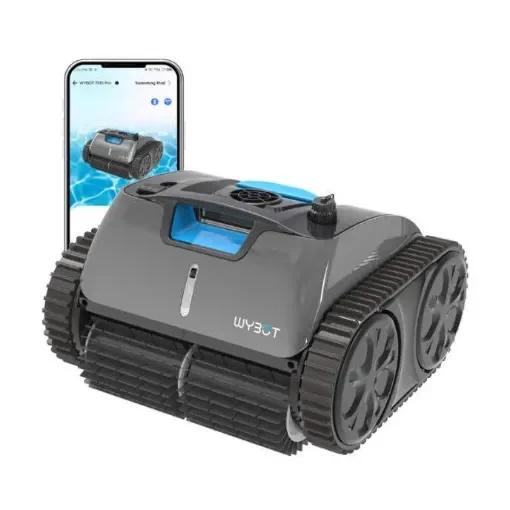 Divers - WYBOT C1 Cordless Robotic Pool Cleaner product image