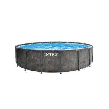 INTEX - Baltik Above Ground Pool Ø4.57m x 1.22m - 26742NP product image