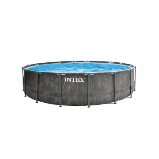 INTEX - Baltik Above Ground Pool Ø4.57m x 1.22m - 26742NP product image