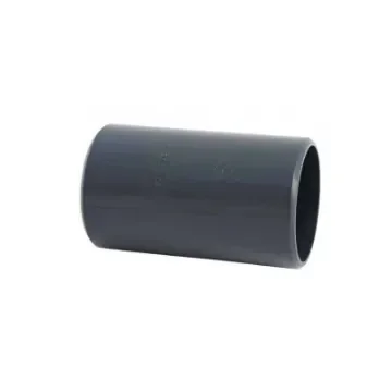 INTERPLAST - Long Sleeve D50 PN16 PVC-U Coupling product image