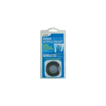 INTERPLAST - Leak Stop Tape Self-Amalgamating 25mm x 3m - ST101 product image