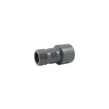 INTERPLAST - PVC Grooved Socket 50x38x38 - High Pressure product image