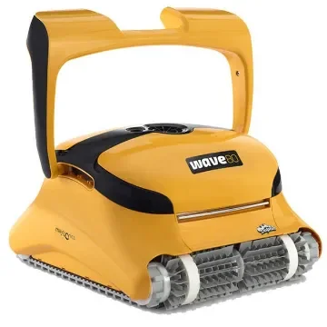 Dolphin - Wave 80 Robotic Pool Cleaner - 99991080 product image