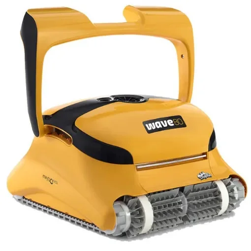 Dolphin - Wave 80 Robotic Pool Cleaner - 99991080 product image