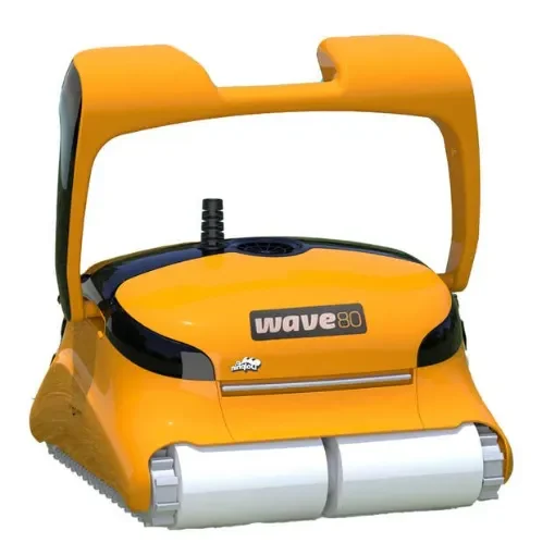 Dolphin - Wave 80 Robotic Pool Cleaner for Commercial Pools - 99991080 product image