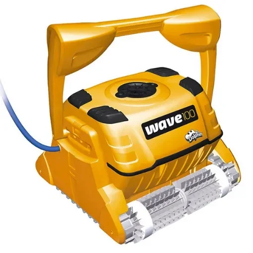 Dolphin - Wave 100 Robotic Pool Cleaner - 9999096X-USW product image