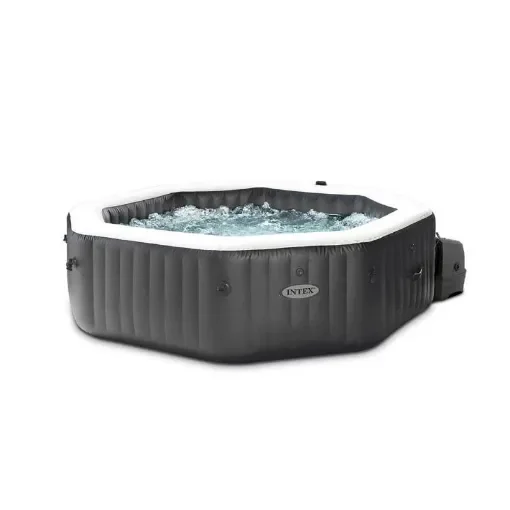 INTEX - PureSpa Carbone Inflatable Spa with Jets - 28458EX product image