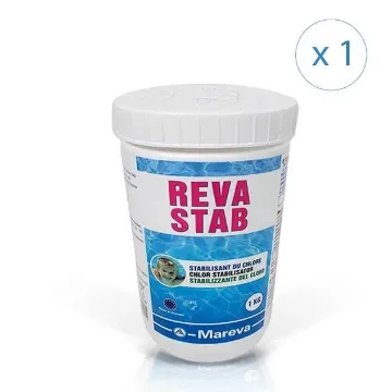 Mareva - Chloriliquide 20L Concentrated Pool Disinfectant product image