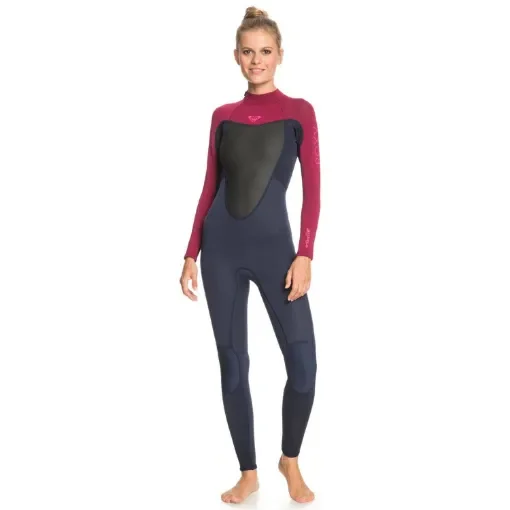 Roxy - 3/2 mm Prologue Back-Zip Wetsuit for Women - ERJW103074 product image