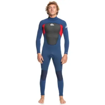 Quiksilver - 3/2 mm Prologue Back-Zip Wetsuit for Men - EQYW103134 product image
