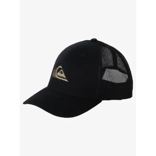 Quiksilver - Grounder Trucker Hat for Men - AQYHA04793 product image