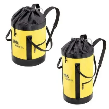 Petzl - Bucket Rope Bag 15L Yellow - S001AA00 product image