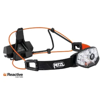 Petzl - NAO RL Headlamp with REACTIVE LIGHTING® - E105AA00 product image