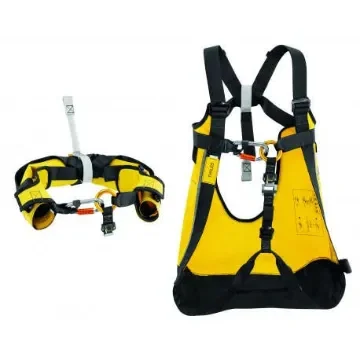 Petzl - THALES Evacuation Harness with Dual Configuration - C061AA00 product image