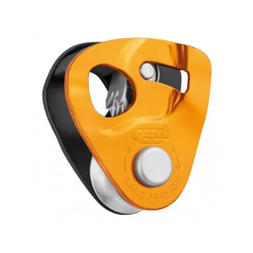 Petzl - Nano Traxion Blocking Pulley - P053AA00 product image