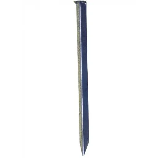 TRIGANO - Galvanised Steel Corner Stakes 230mm - product image