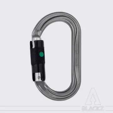 Petzl - OK Ball-Lock Carabiner - M33A BL product image