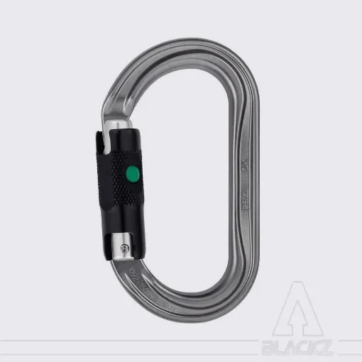 Petzl - OK Ball-Lock Carabiner - M33A BL product image