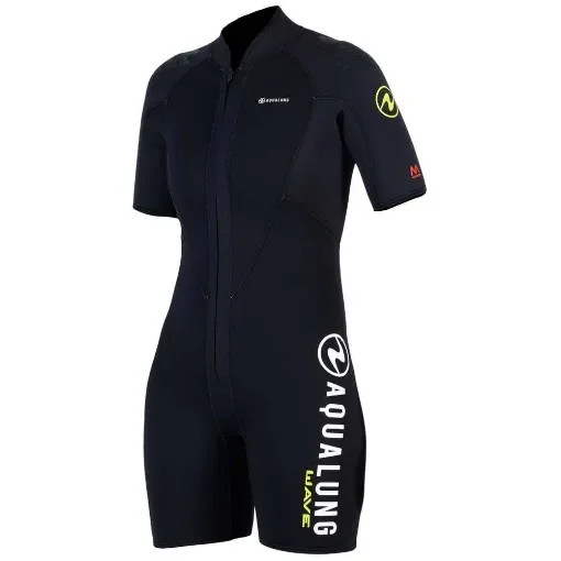 Aqualung - Women's 4mm Reversible Shorty Wetsuit - WS0100131XS product image