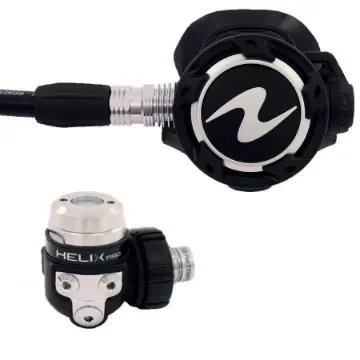 Aqualung - Helix Pro DIN Diving Regulator - RG150003 product image