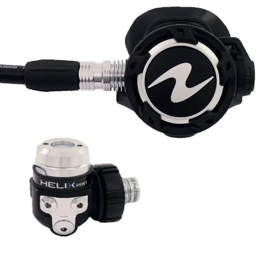Aqualung - Helix Pro DIN Diving Regulator - RG150003 product image