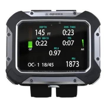 Apeks - DSX Dive Computer with GPS & Multigas Management - NS158000 product image