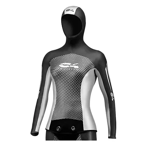 C4 - Women's 3 mm Freediving Wetsuit product image