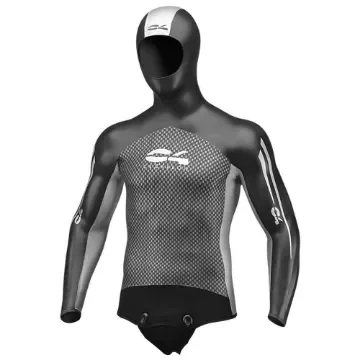 C4 - Men's 3 mm Freediving Wetsuit - Sideral product image