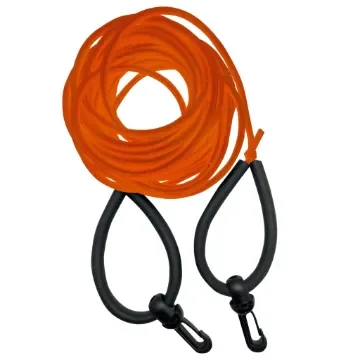 Dessault - 8m Bungee Elastic Cord with Carabiners - DSACCFILOR product image